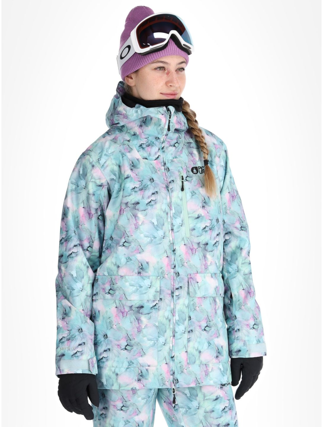 Glawi ski-jas dames