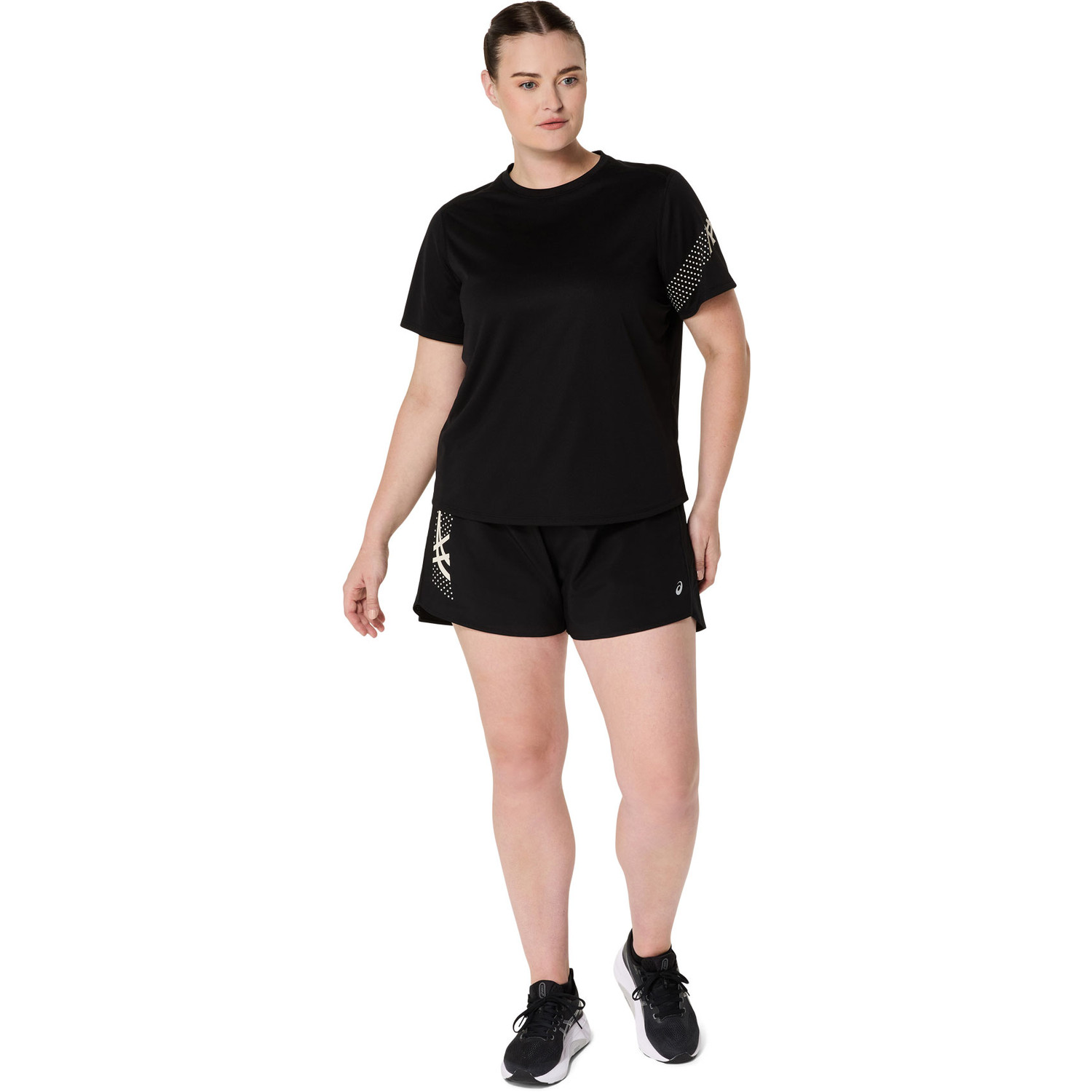 ASICS Icon 4'' Short Dames