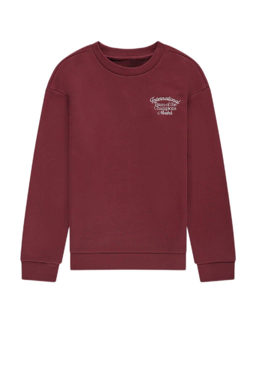 NIK&NIK sweater rood