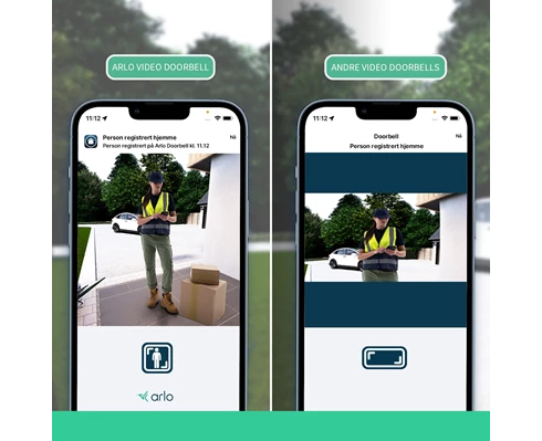 Arlo Essential 2 FHD Video Doorbell