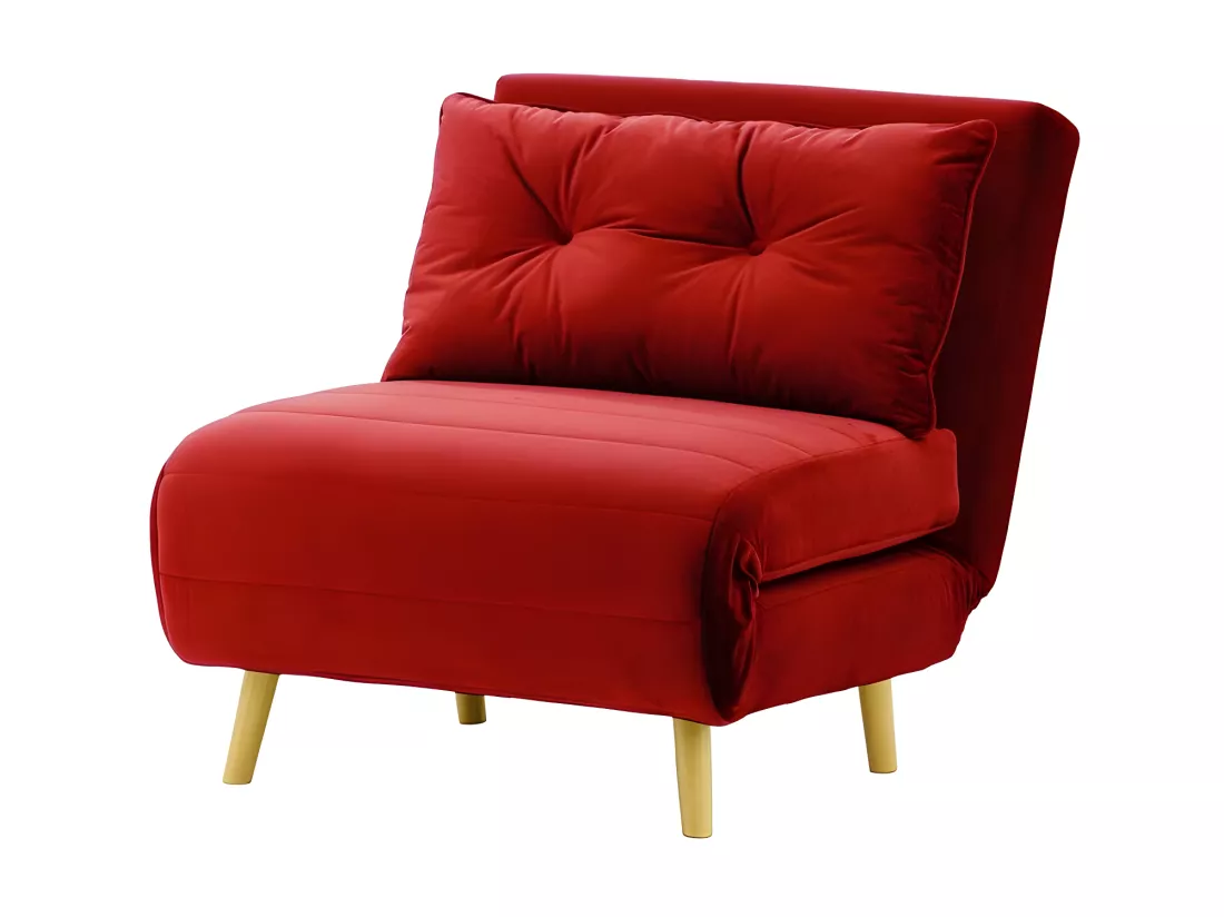 Flic-Fauteuil convertible 77cm - Velluto 7