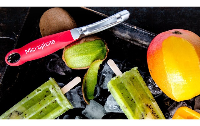 Microplane Obstschneider »Gourmet Profi gezahnt«