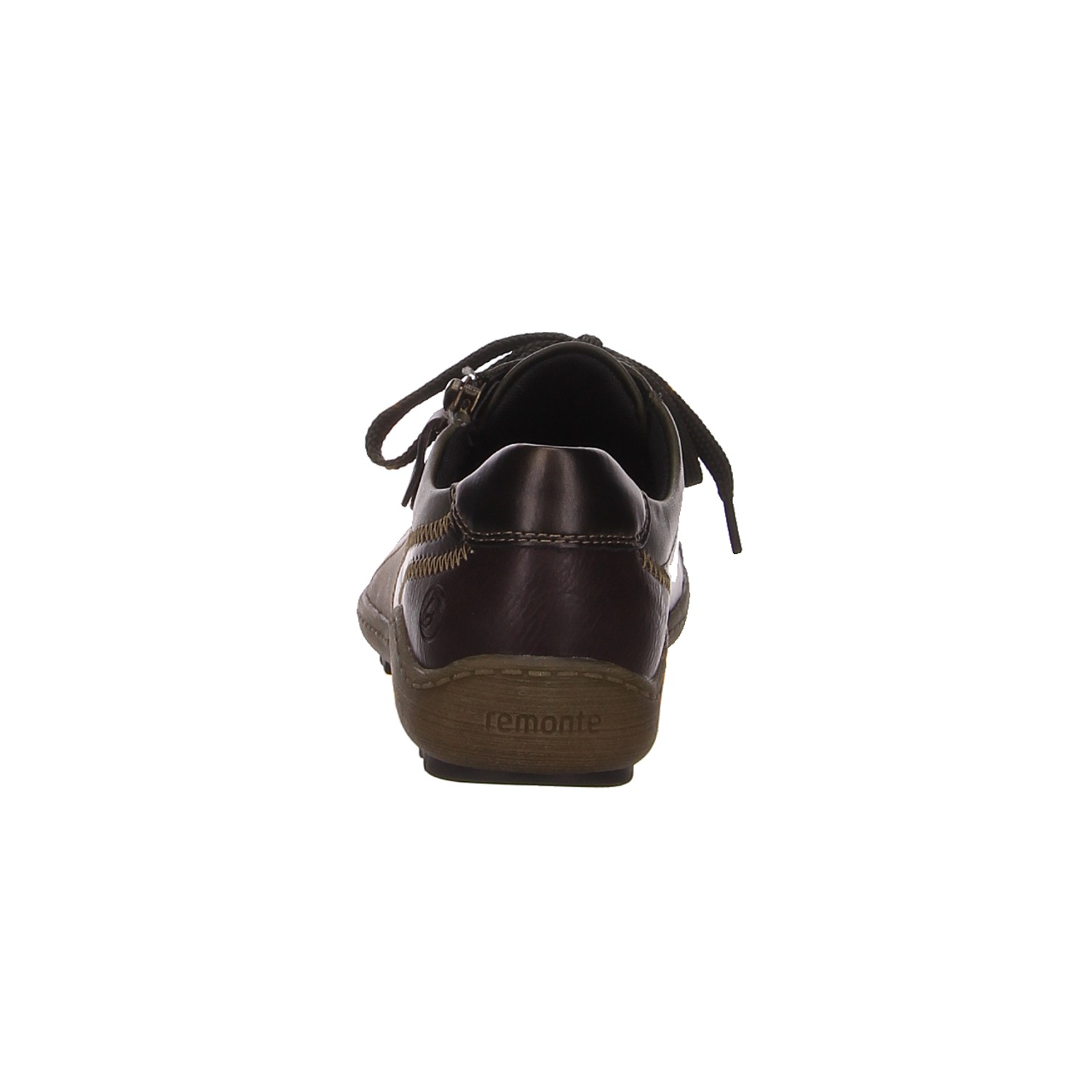 Remonte Schnürschuh dunkelgrün grün