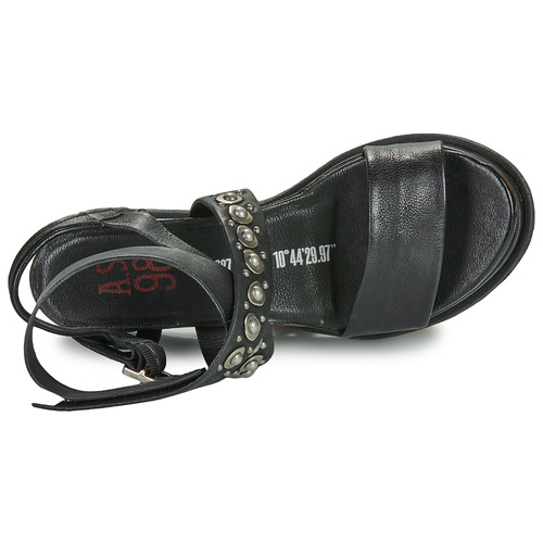 Airstep / A.S.98 - LAGOS 2.0 STUD - Noir