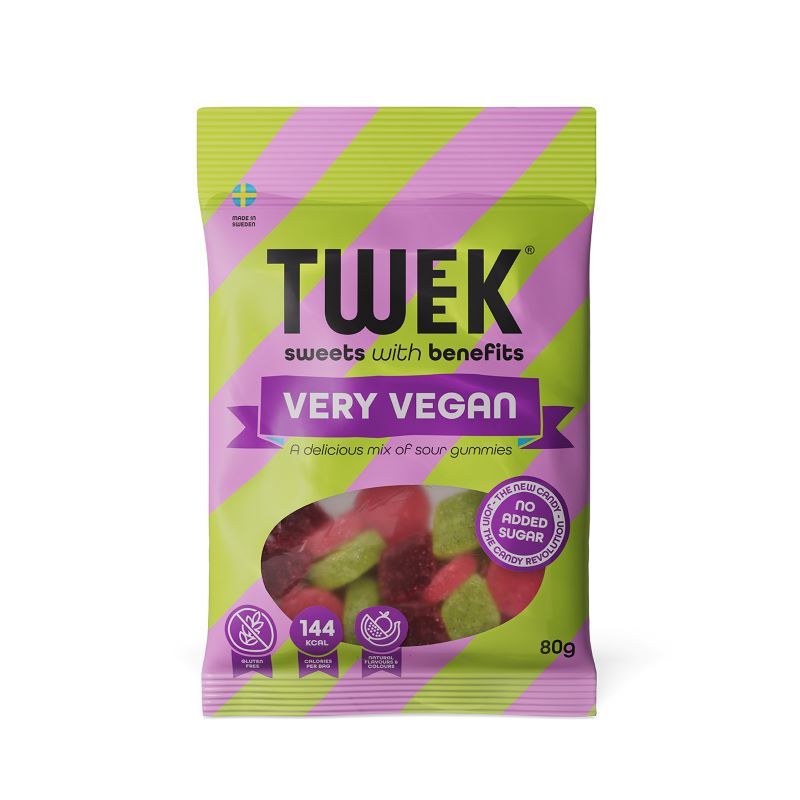Tweek Very Vegan
