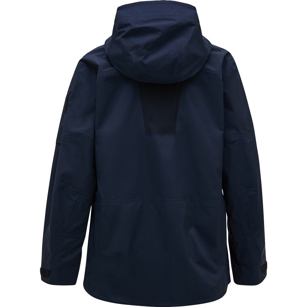 Peak Performance Alpine GORE-TEX® Hardshelljacke Herren salute blue