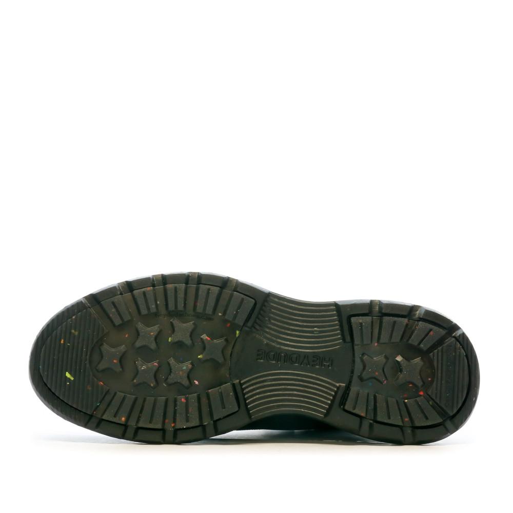 Hey Dude Boots Noire Homme Hey Dude Duke