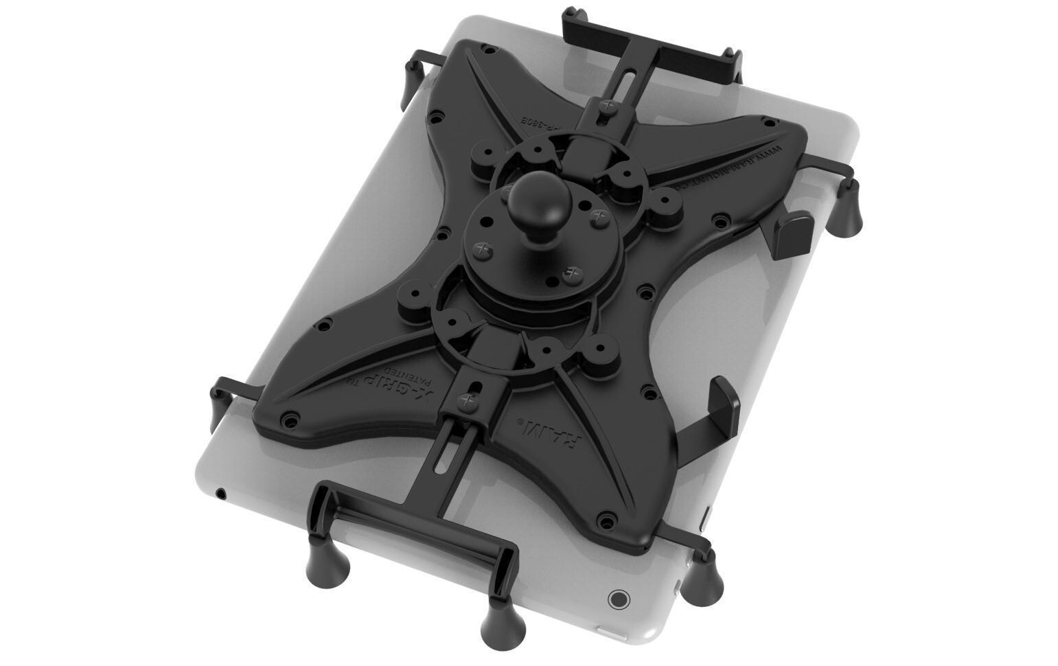 Tablet-Halterung X-Grip RAM-B-202-UN9U<br>Universal Tablethalterung, Top