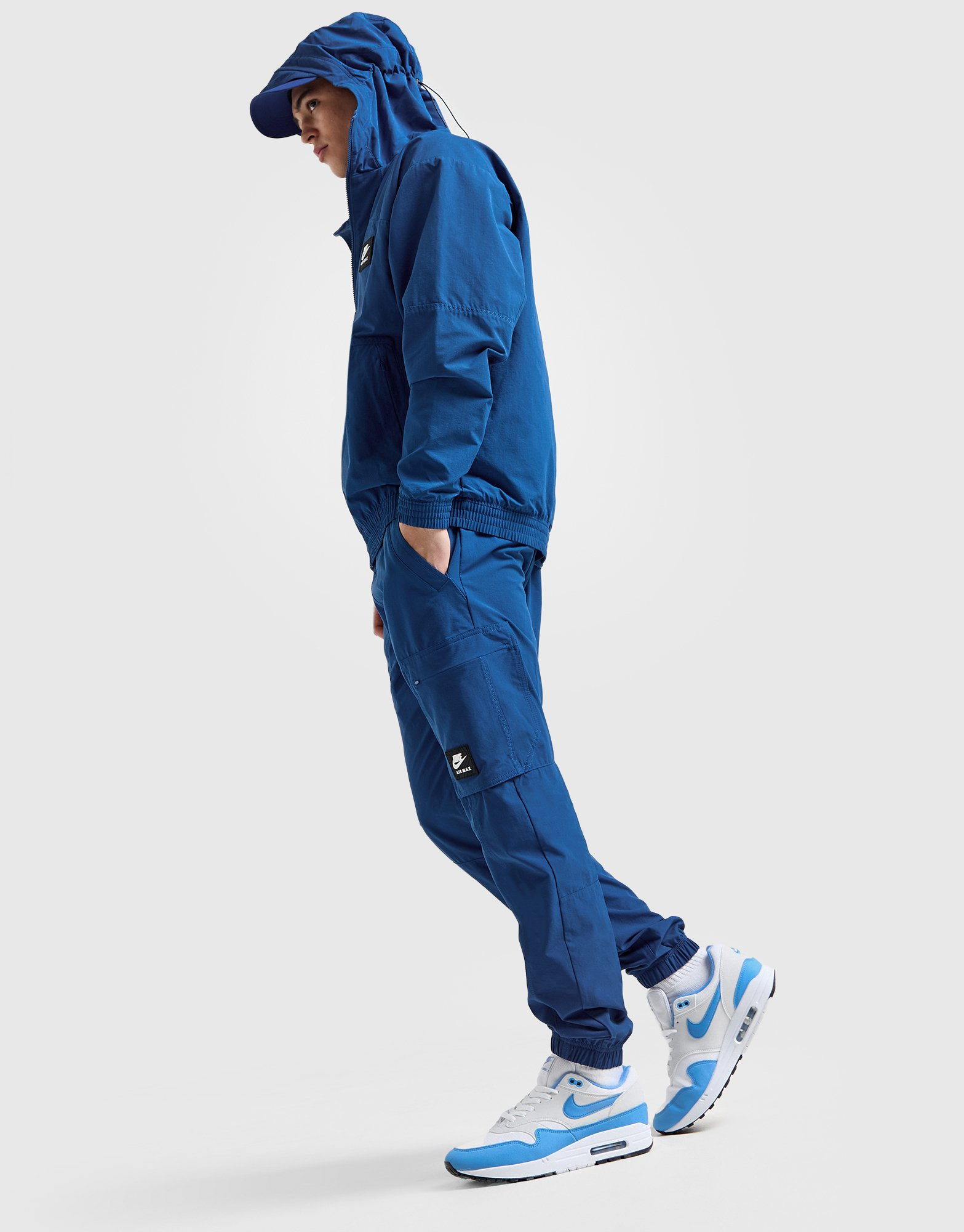 Nike Pantalon Cargo Air Max Tissé Homme