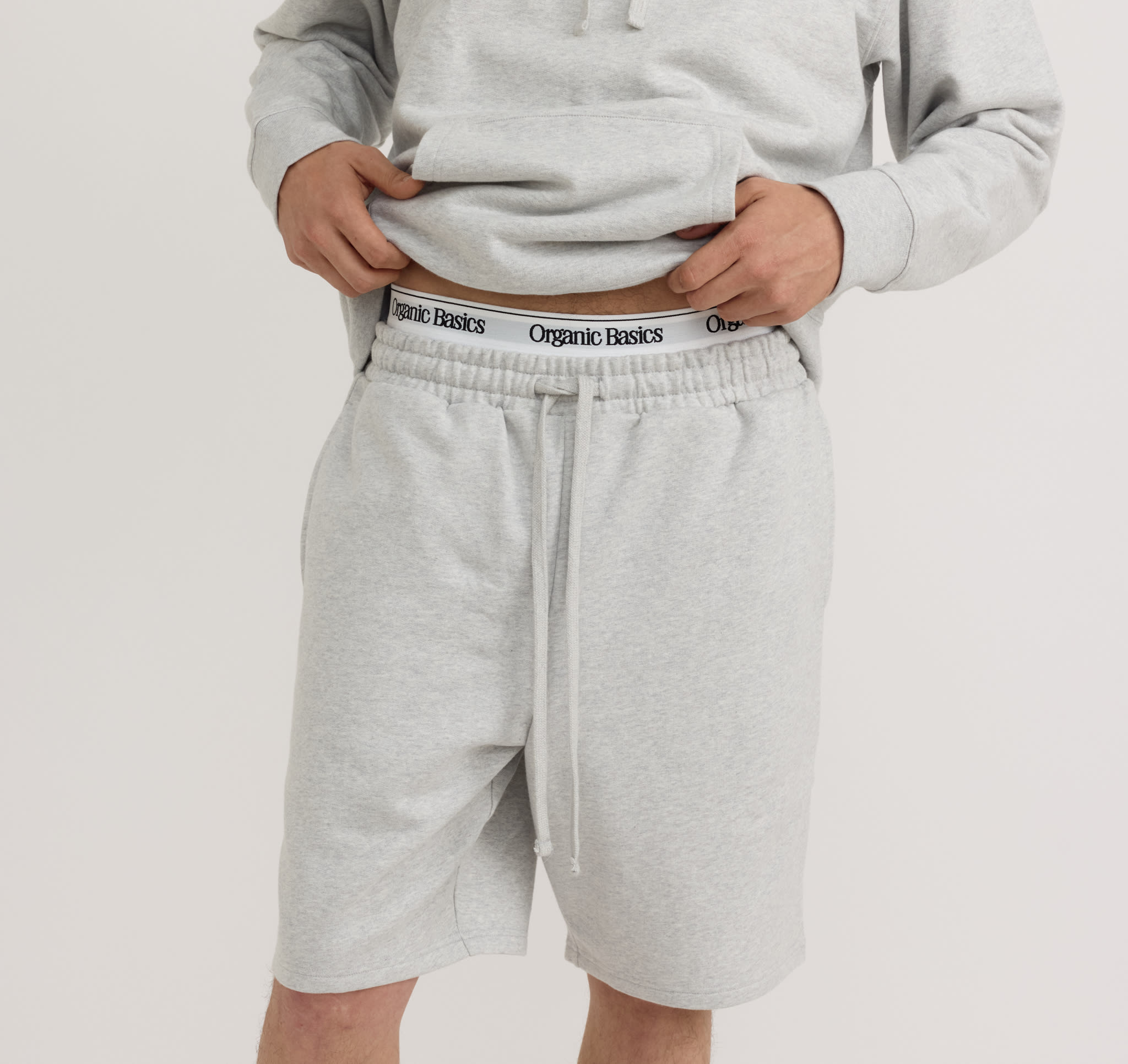 ORGANIC COTTON<br>Weekend Shorts