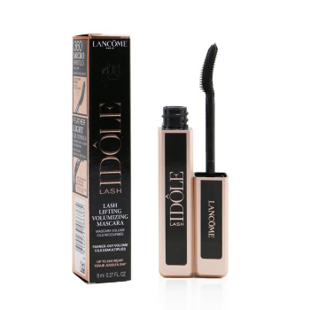 Lancome Lash Idole Lash Lifting Volumizing Mascara # 01 Glossy Black 8ml/0.27oz