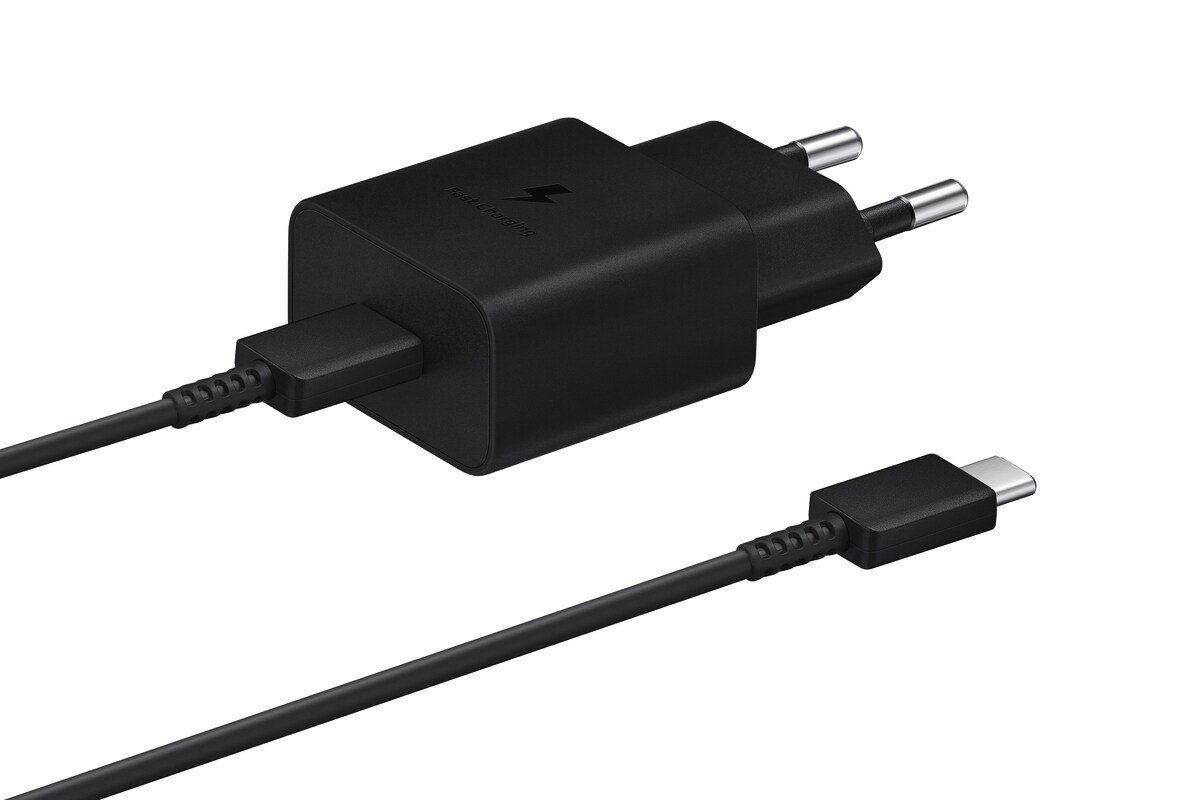Samsung Power Schnelladegerät EP-T1510 15W, Schwarz