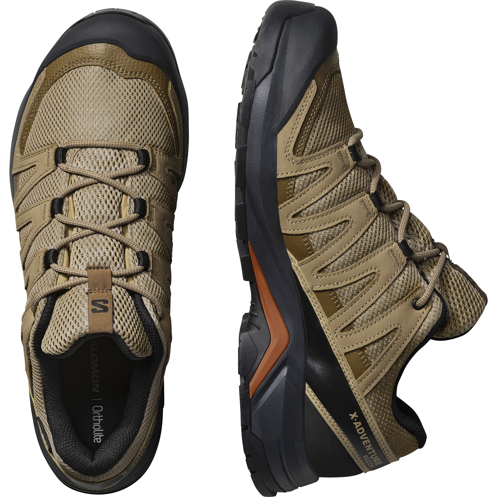Salomon Wanderschuh »X-ADVENTURE RECON GORE-TEX«  wasserdicht