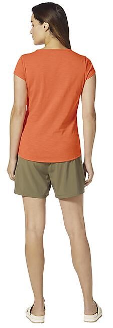 ROYAL ROBBINS - TS MC FEARTHERWEIGHT SLUB W