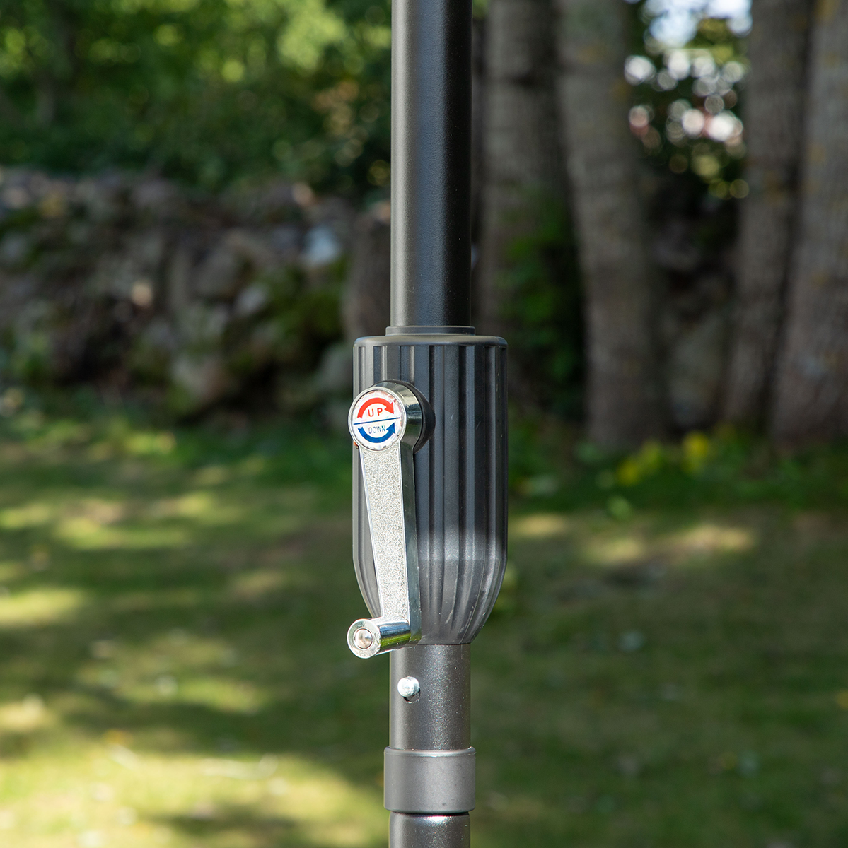 Parasol Einar Wit