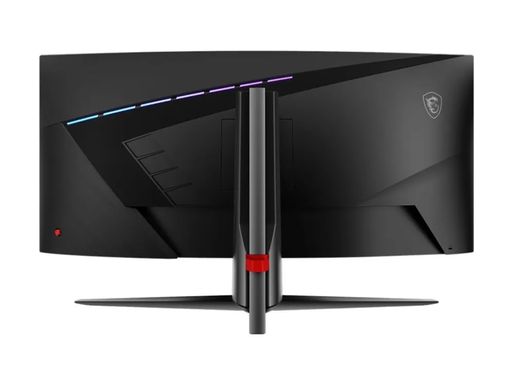 MSI MAG 345CQR - LED-skærm - gaming - kurvet - 34