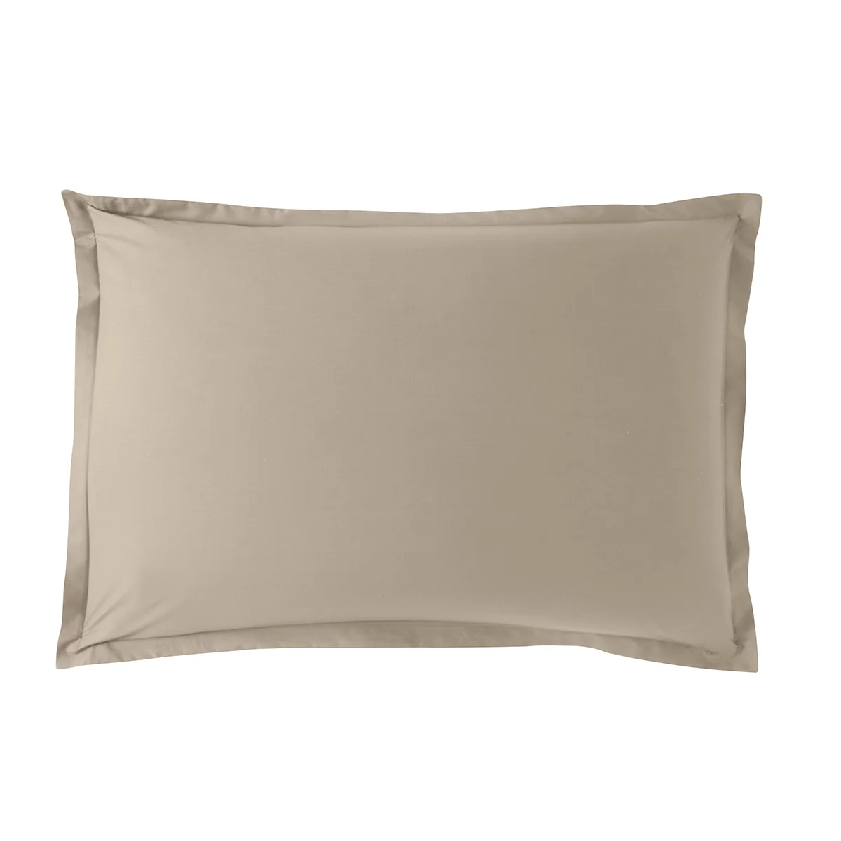 Taie d'oreiller Influence Percale Osier