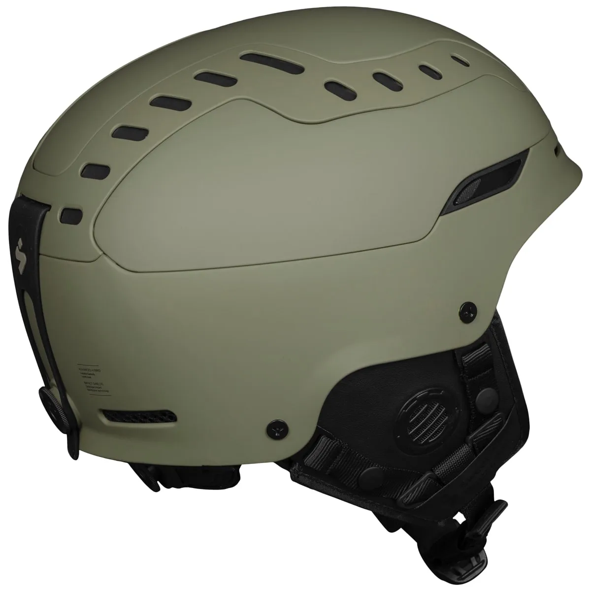 Sweet Protection Switcher Mips Helmet Woodland