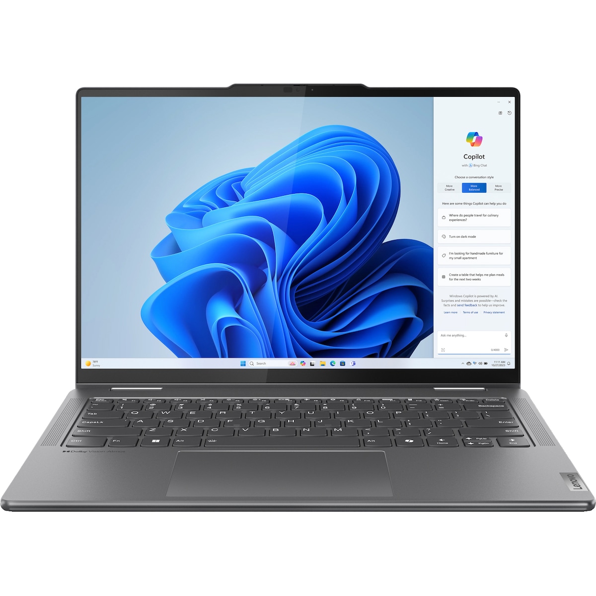 Lenovo Yoga 7 R7-8HS/16/1000 14
