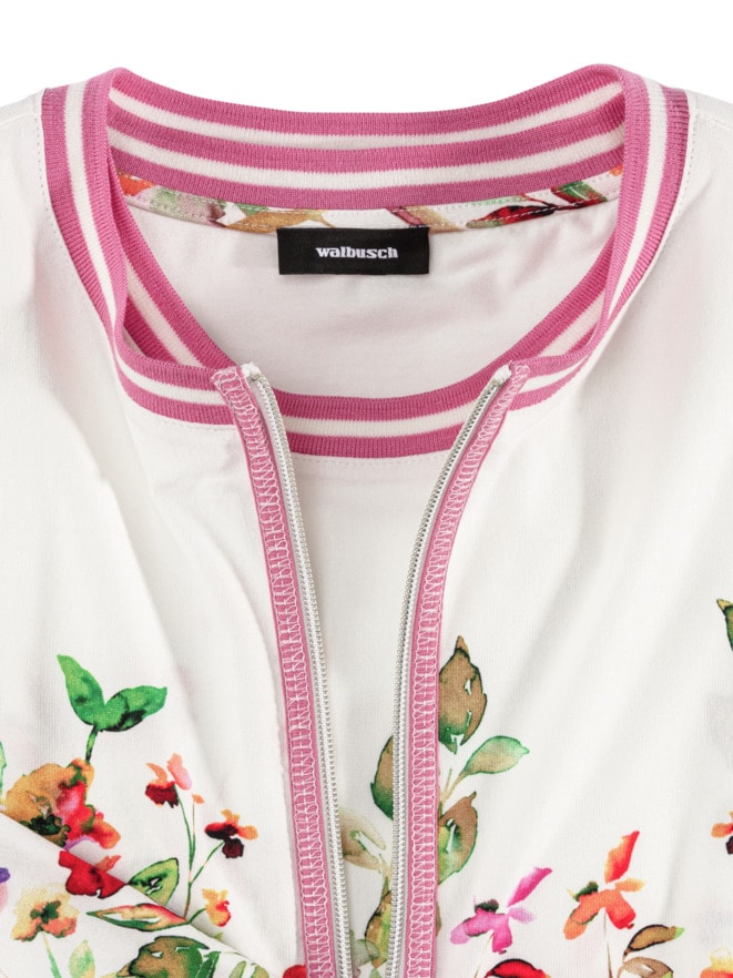 Twinset Sommerblumen