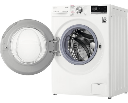 LG F4WV591 wasmachine, 9 kg capaciteit, 1400 tpm
