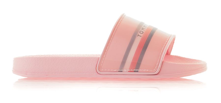 Tommy Hilfiger Reflective Pool Slide