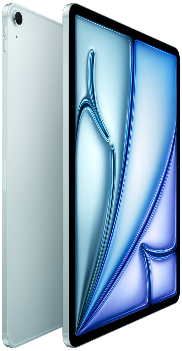 iPad Air 13 M3 256GB WiFi + Cellular (Blå)