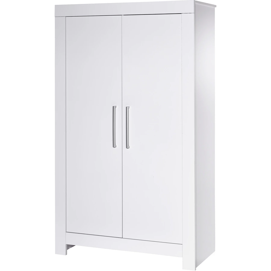 Schardt Kinderzimmer Nordic White 2-türig