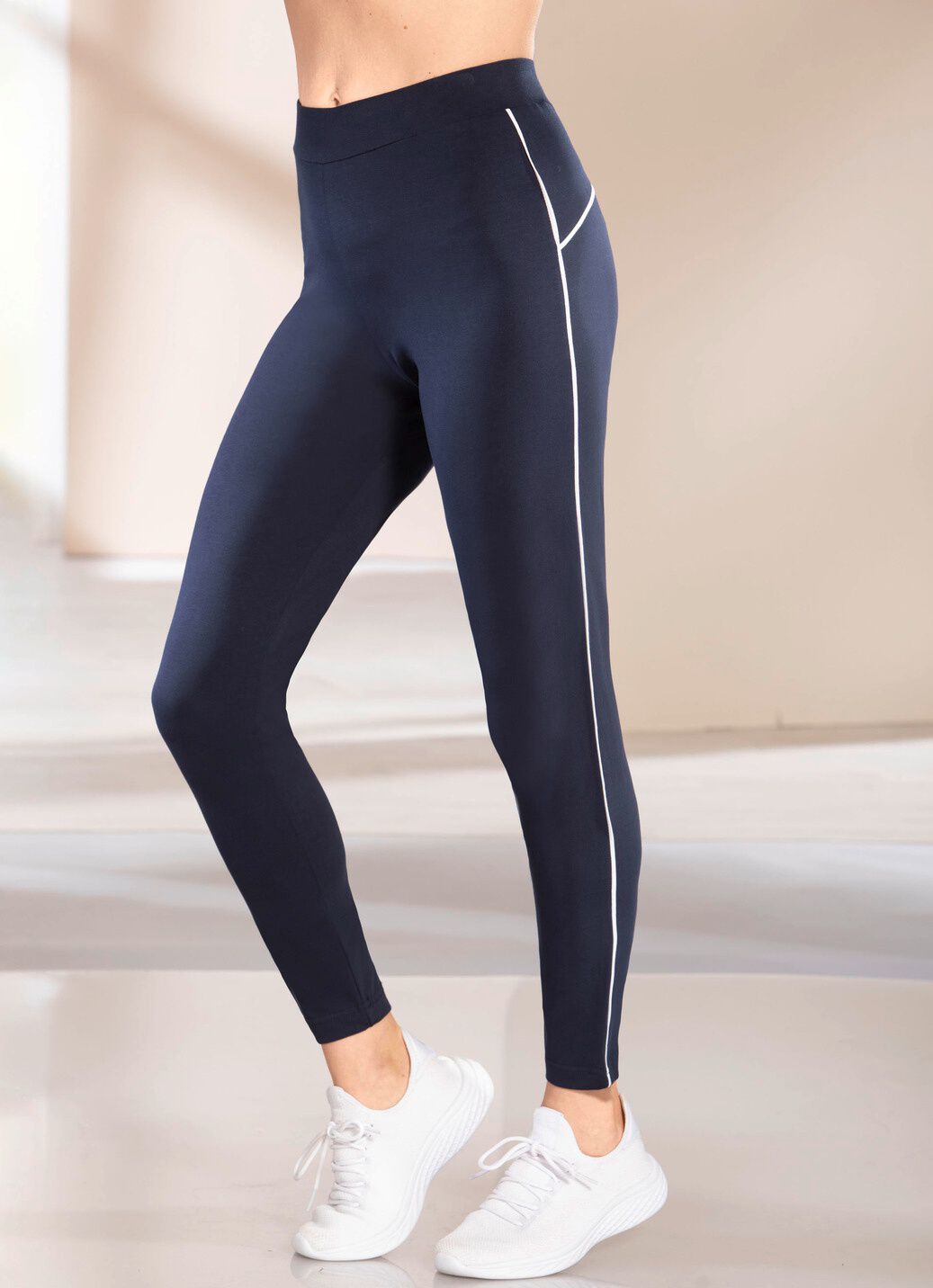 Zweierpack Leggings von «Plantier»