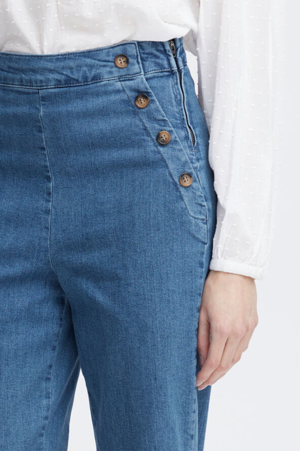 Atelier Rêve IRHARPER PA4 Medium blue washed