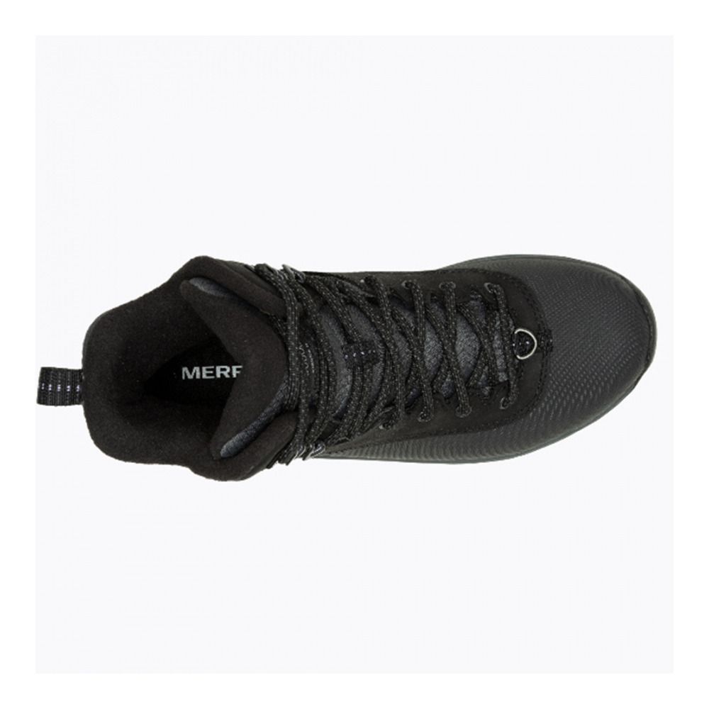 Merrell THERMO KIRUNA 2 TALL WP - Après-ski Femme black