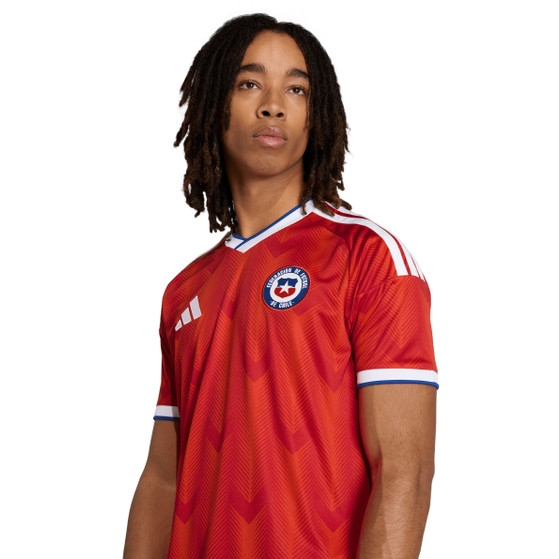 adidas Chili Thuis Shirt WK 2026