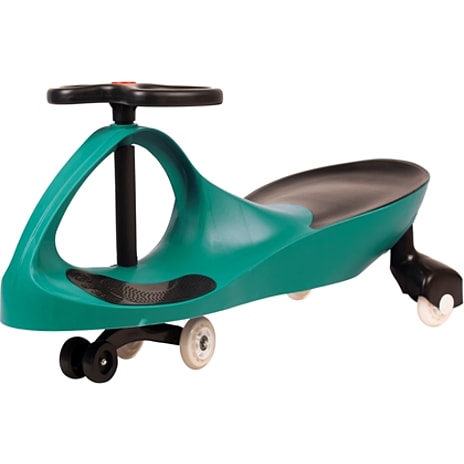 Swingcar køretøj - mørkegrøn