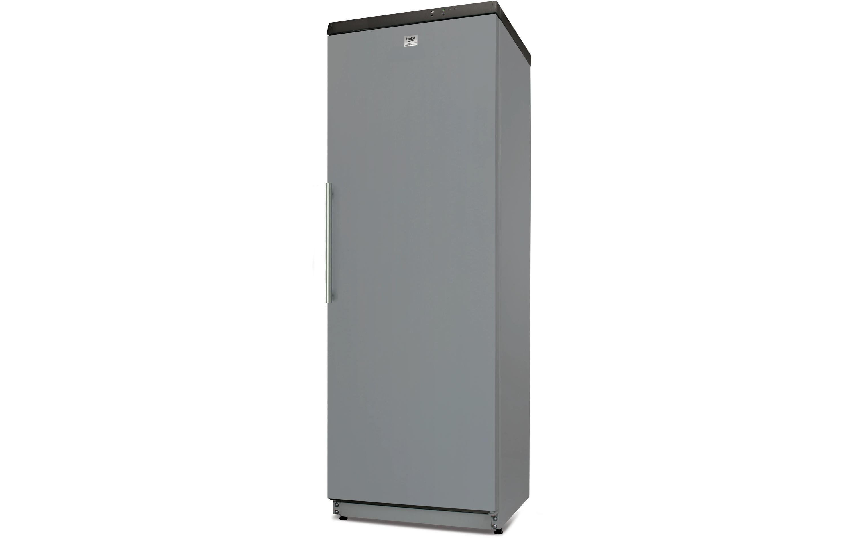 Kühlschrank ADN 350 S BP Grau, Wechselbar<br>Kühlgerät