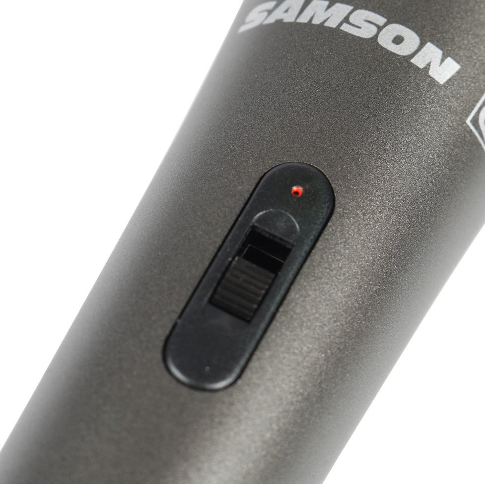 Samson Q4CL dynamische instrument- zangmicrofoon