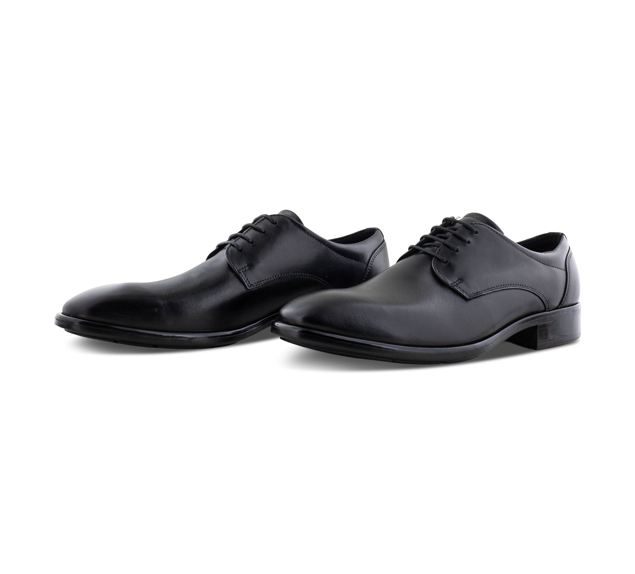 Ecco Citytray - Business-Schuhe schwarz