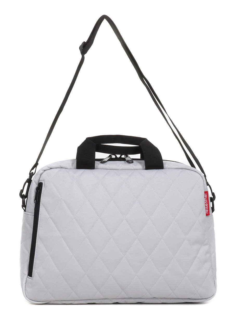 Sacoche ordinateur Reisenthel Notebook Bag Rhombus 14 pouces