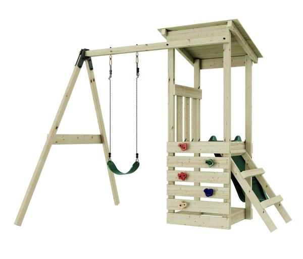 Weka Spielturm Lyon, ca. B242,2/H288,8/T284,4