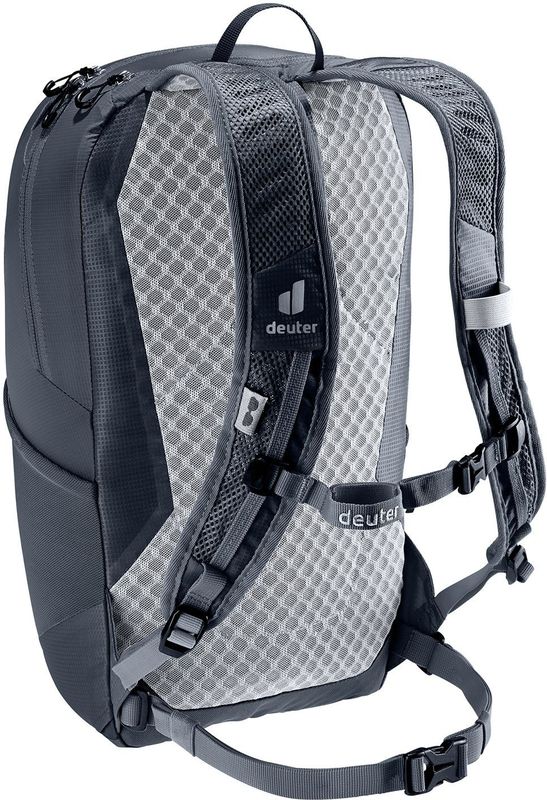 deuter Daypack Rugzak Speed Lite 17 Backpack Black Zwart