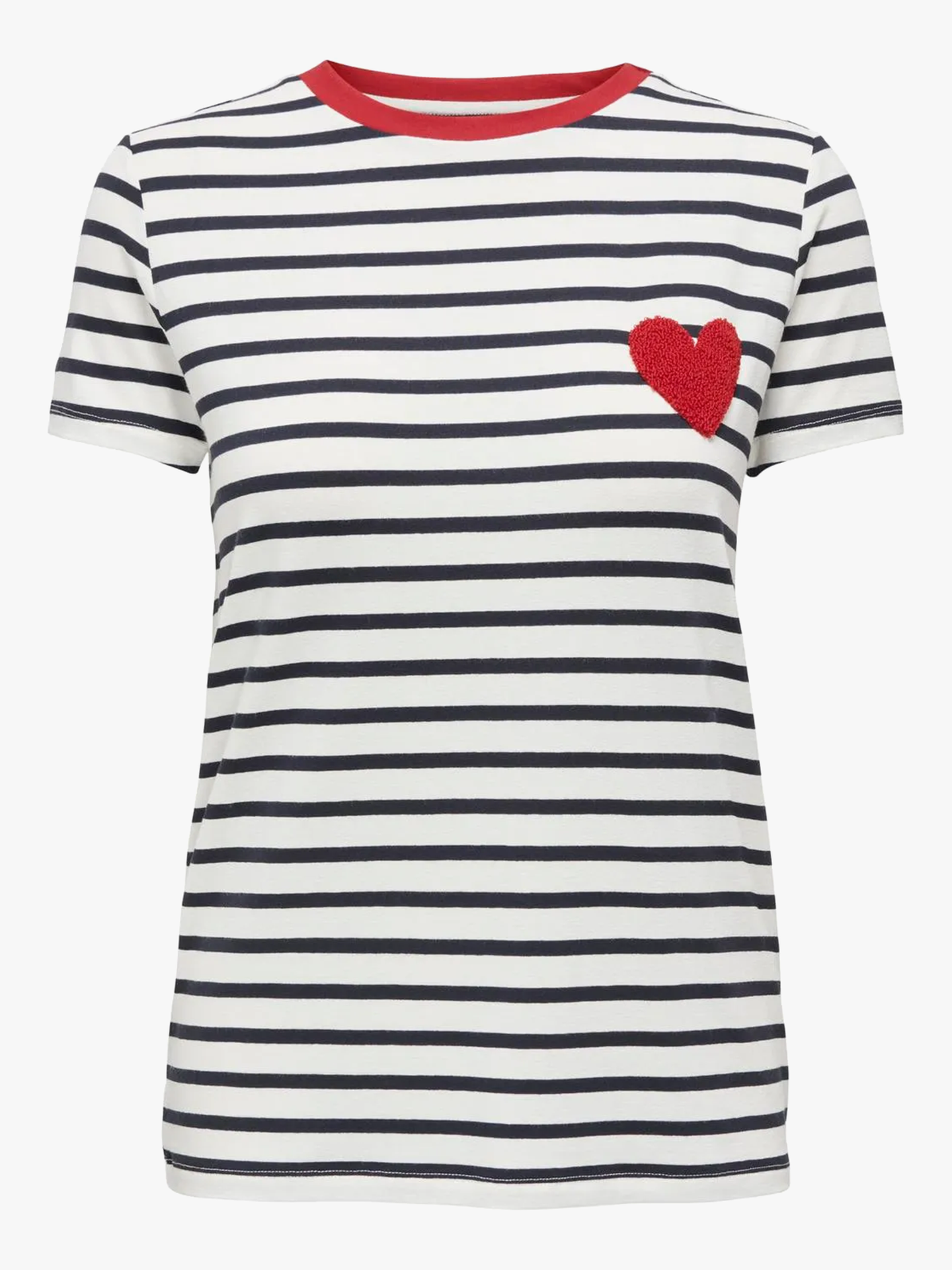 Heart Short Sleeve Tee