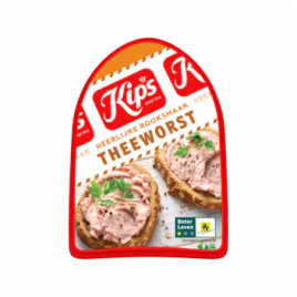 Kips Theeworst (alleen beschikbaar binnen de EU)