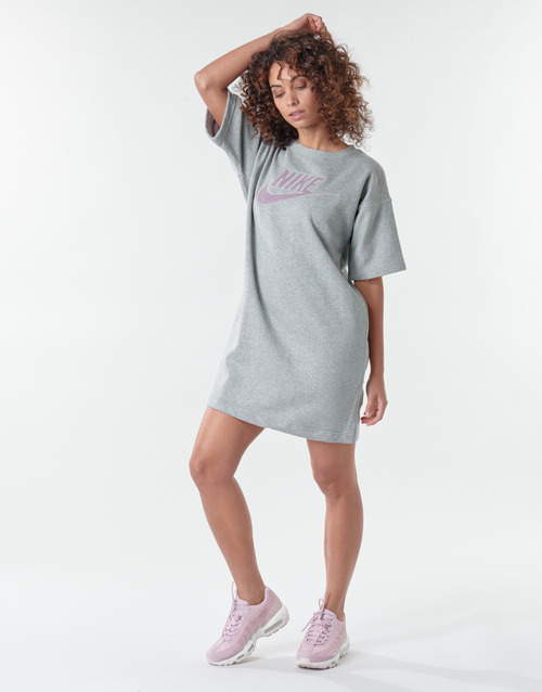 Nike - W NSW DRESS FT M2Z - Gris