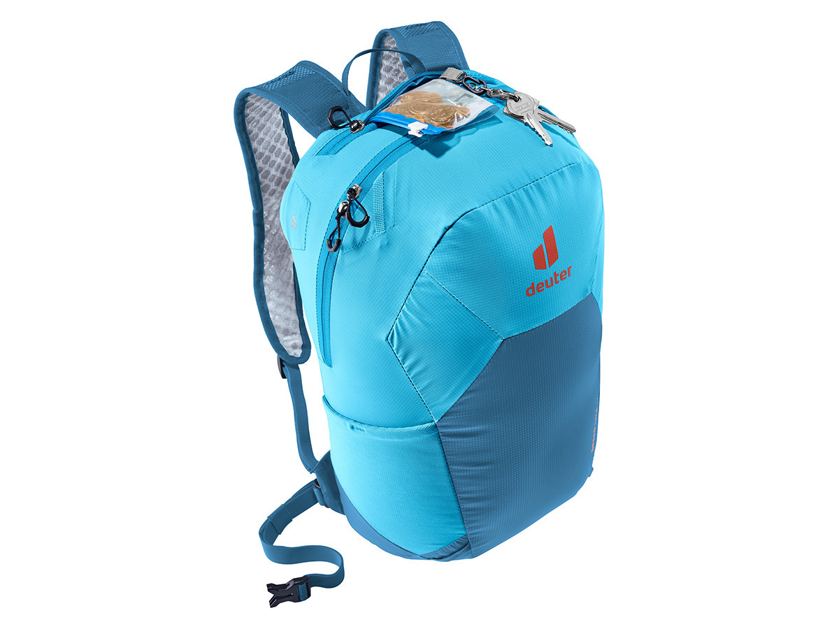 Deuter Speed Lite 17 rugzak - Azure-Reef