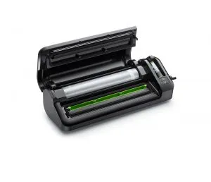 FoodSaver VACUUM SEALING MACHINE FFS017X STAINLESS STEEL