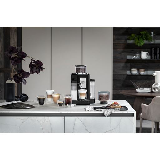 De'Longhi Rivelia Milk Exam 440.55 Kaffemaskine
