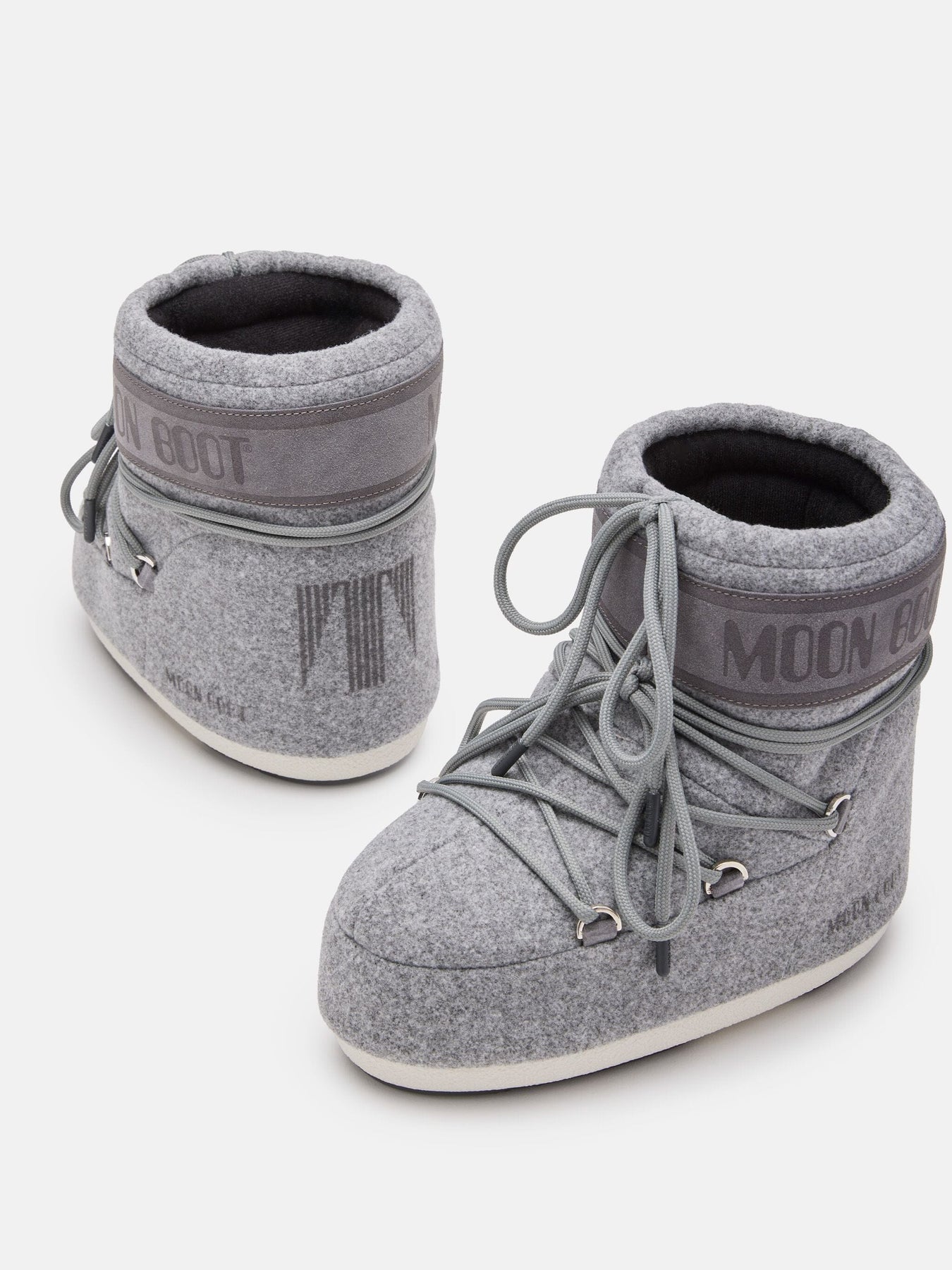 Moon Boot Mb Icon Low Felt