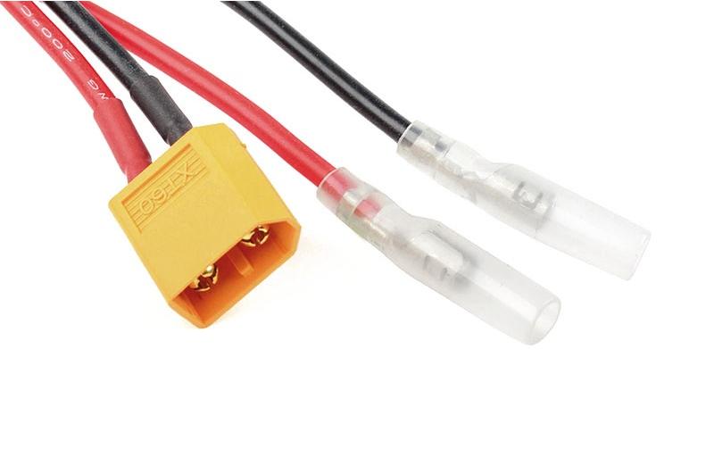 Brushed Regler Outcry III Waterproof ESC 60A, 2-3SWasserdichter ESC für Brushed Motoren
