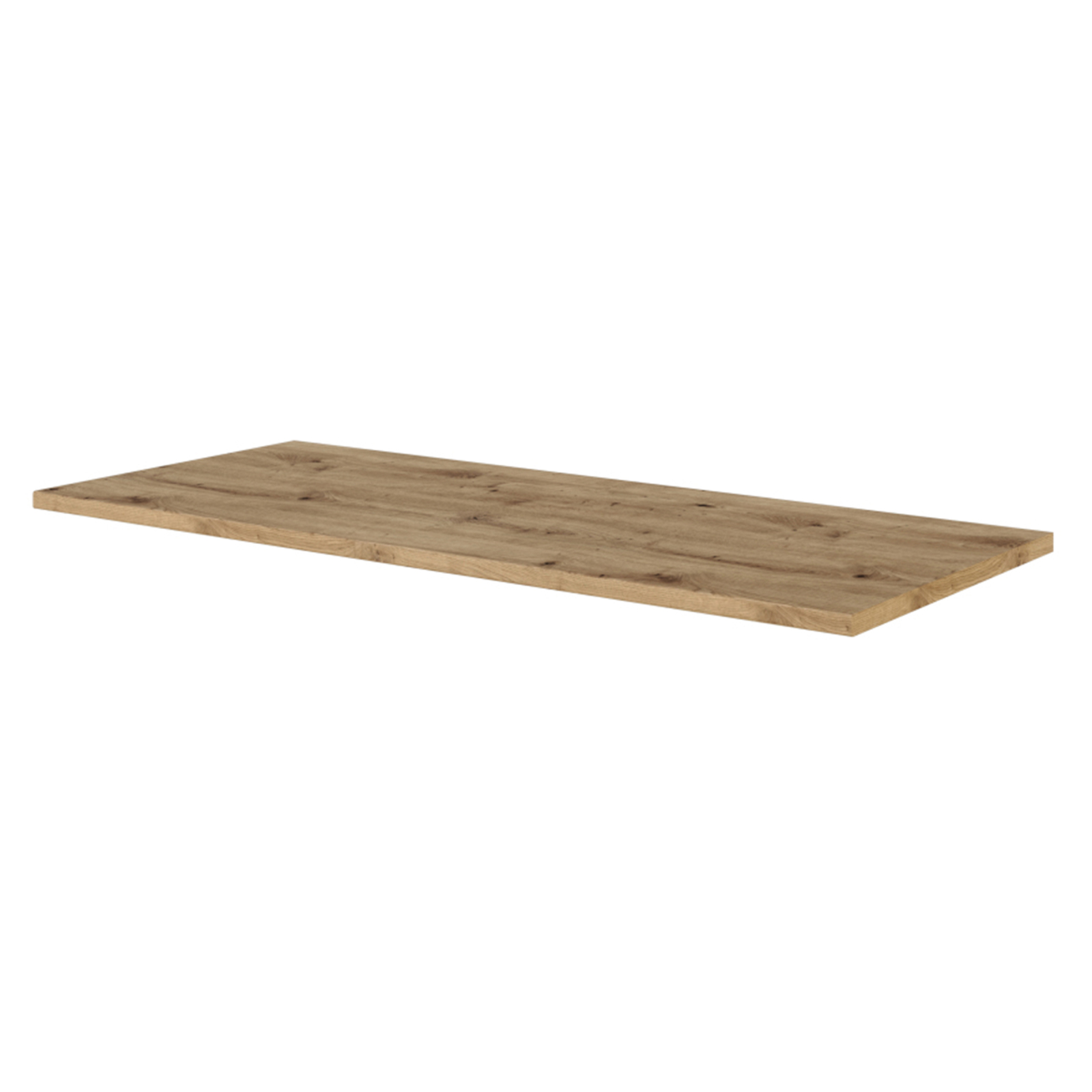 Arbeitsplatte CARA - Artisan Eiche - 150,5 cm