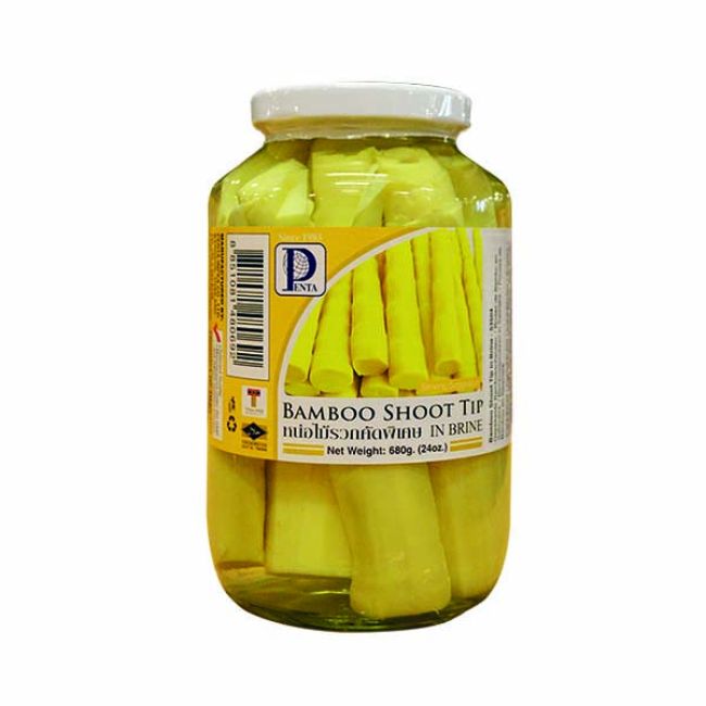 Penta Bamboescheuten Yanang met Chili 680g