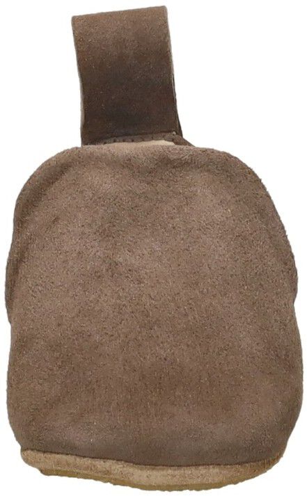 Keq Baby schoentjes taupe